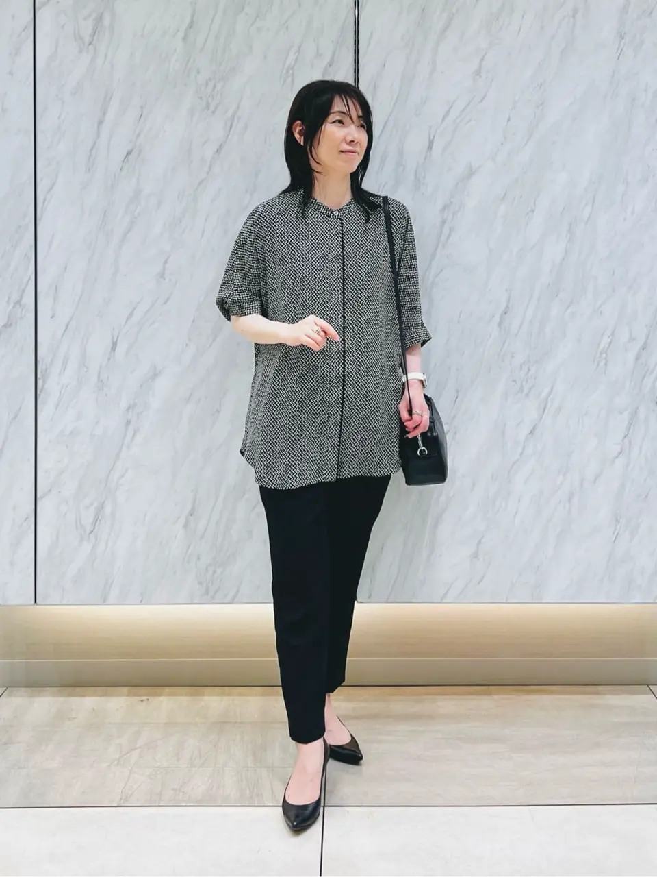 ICB 森澤 コーディネート画像