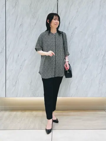 ICB 森澤 コーディネート画像