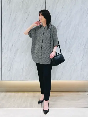 ICB 森澤 コーディネート画像