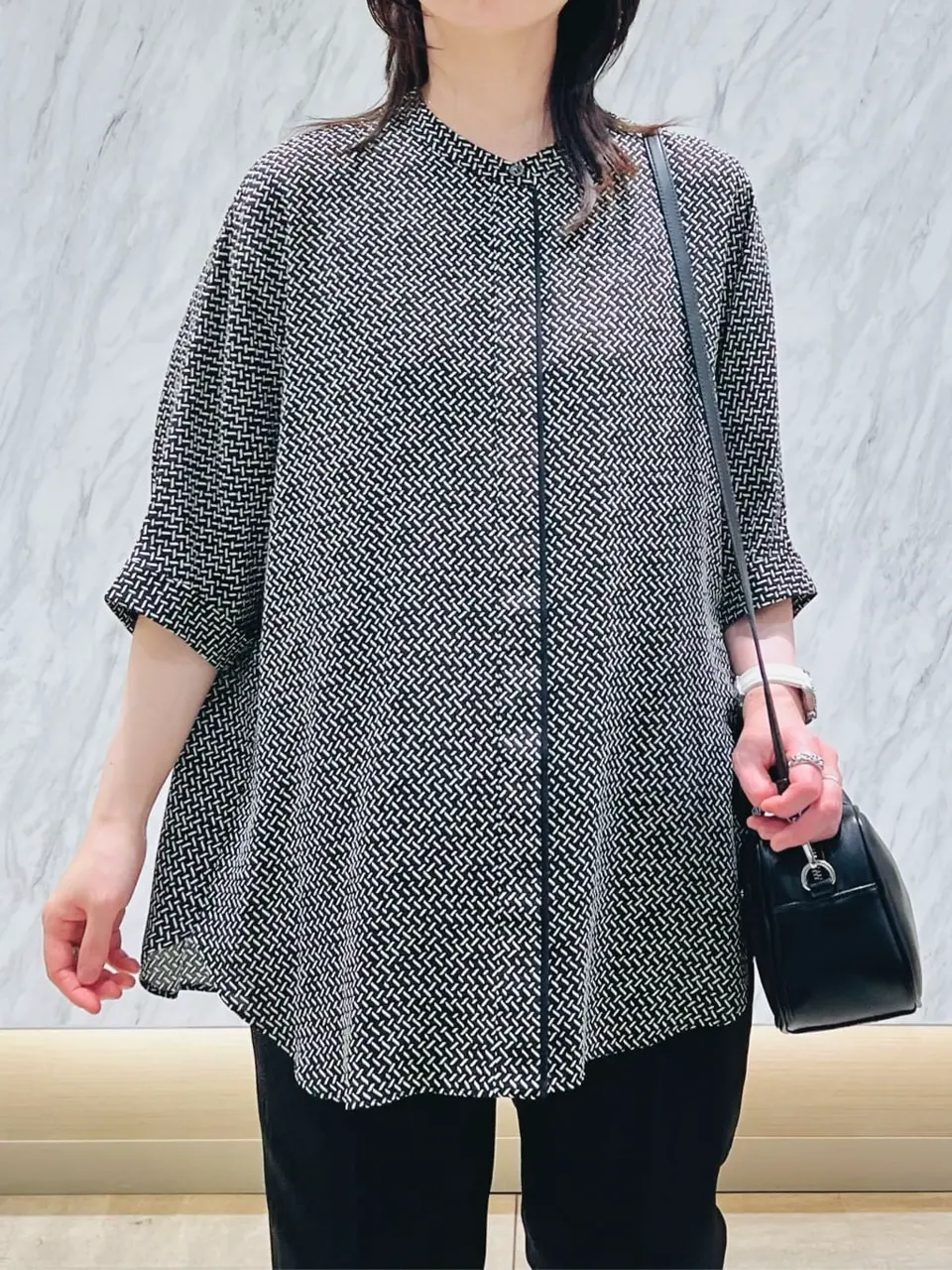 ICB 森澤 コーディネート画像