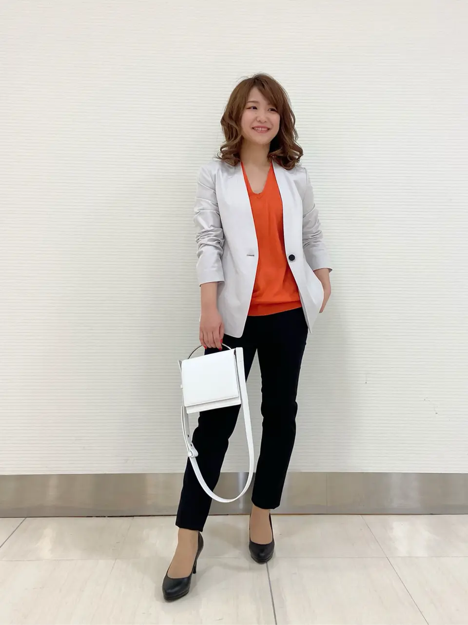  ASUMI コーディネート画像