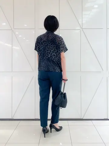 ICB 小田桐 コーディネート画像