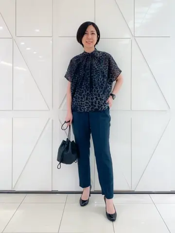 ICB 小田桐 コーディネート画像