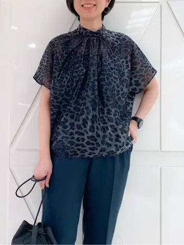 ICB 小田桐 コーディネート画像