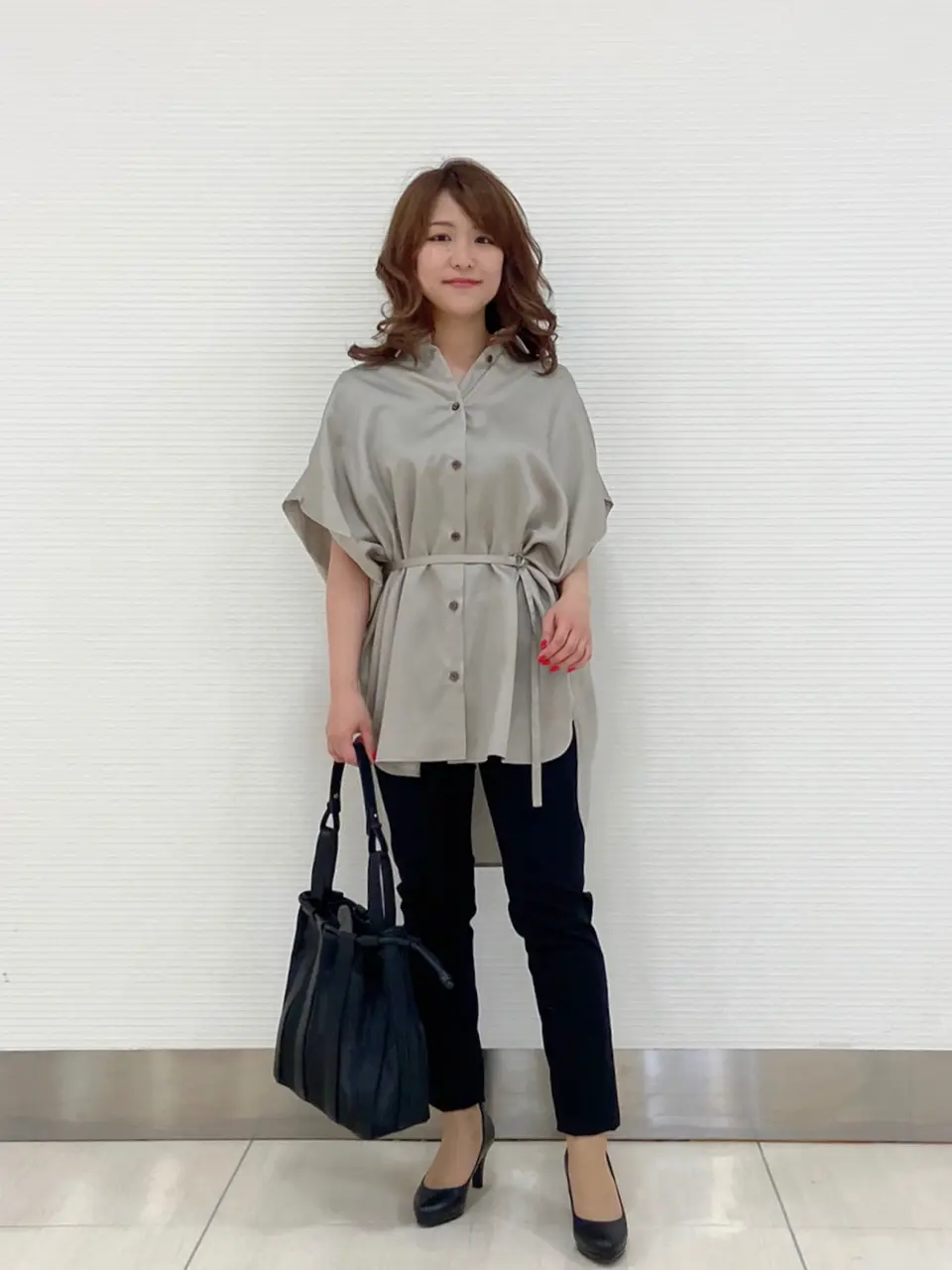  ASUMI コーディネート画像