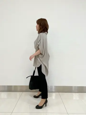 ICB ASUMI コーディネート画像