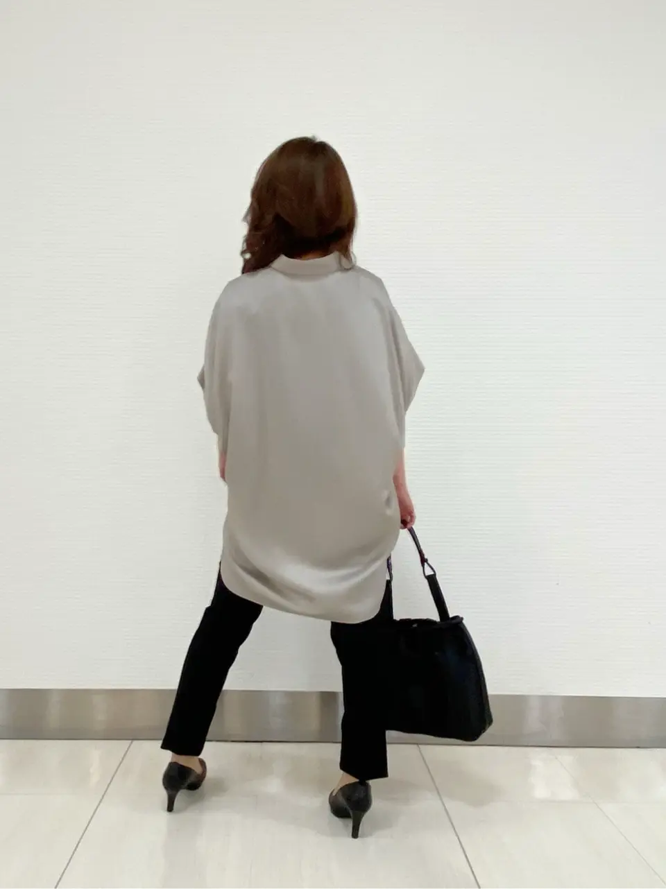 ICB ASUMI コーディネート画像