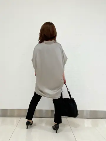 ICB ASUMI コーディネート画像