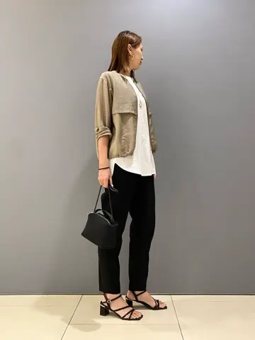 ICB 鈴木 コーディネート画像