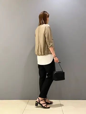 ICB 鈴木 コーディネート画像