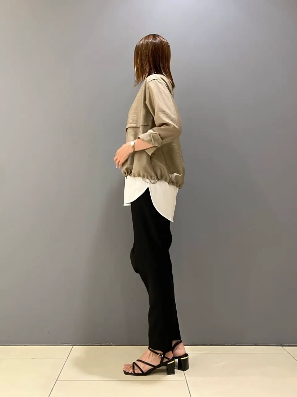 ICB 鈴木 コーディネート画像