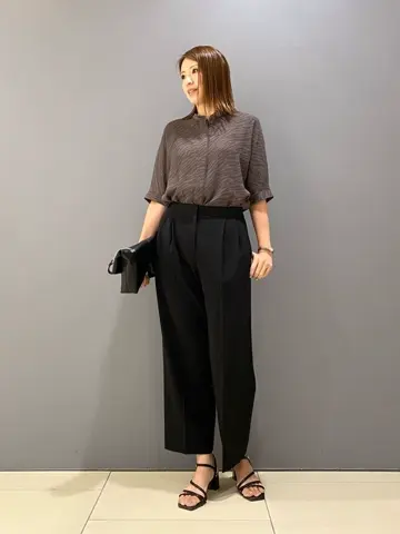 ICB 鈴木 コーディネート画像