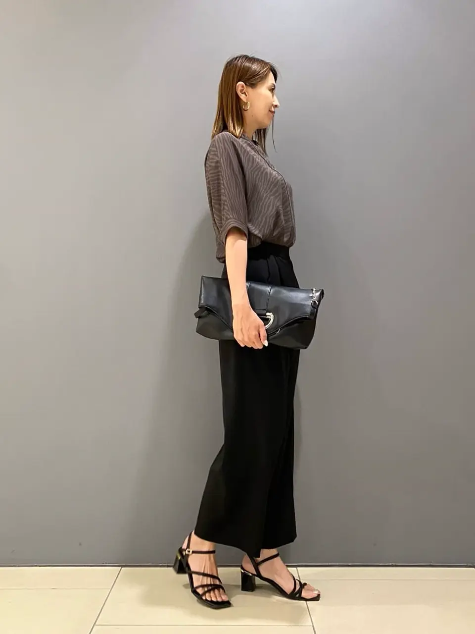 ICB 鈴木 コーディネート画像