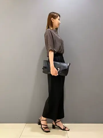 ICB 鈴木 コーディネート画像