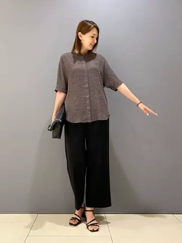 ICB 鈴木 コーディネート画像