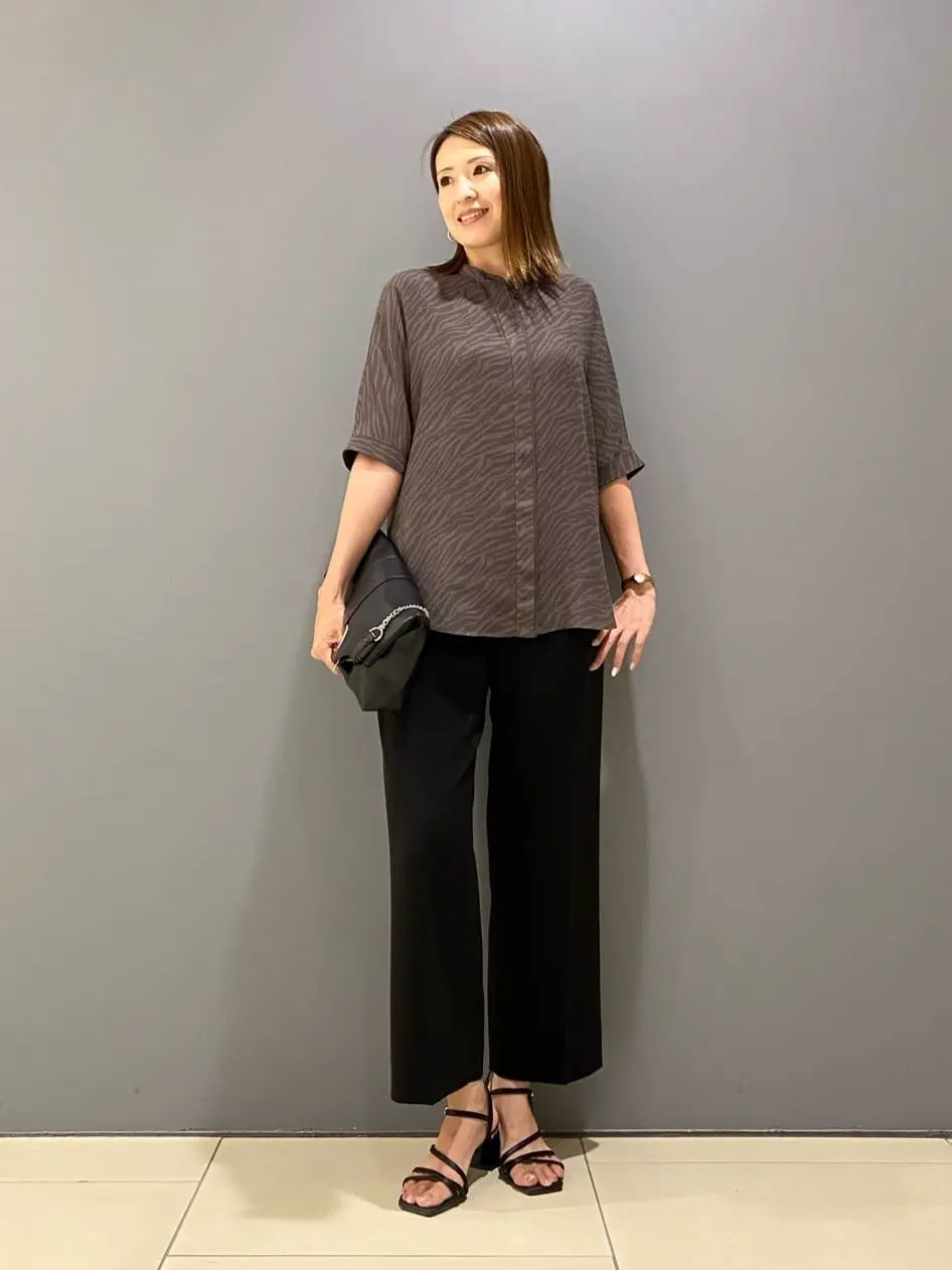 ICB 鈴木 コーディネート画像