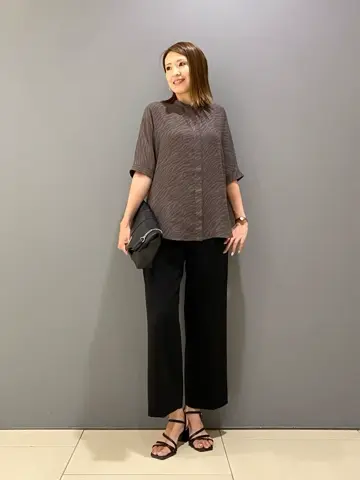 ICB 鈴木 コーディネート画像