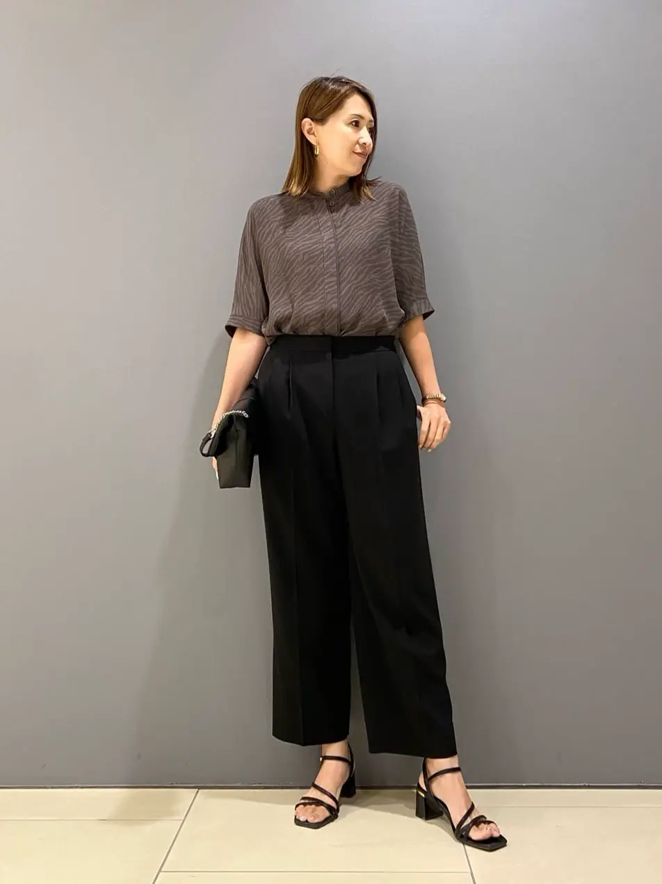 ICB 鈴木 コーディネート画像