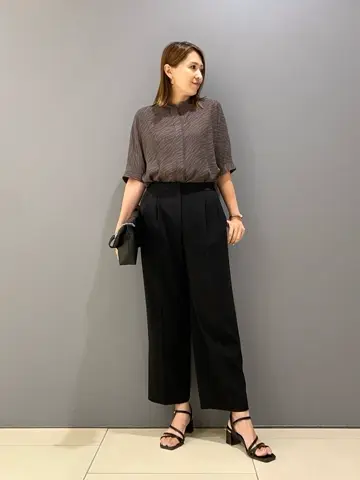 ICB 鈴木 コーディネート画像