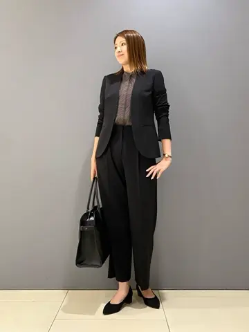 ICB 鈴木 コーディネート画像