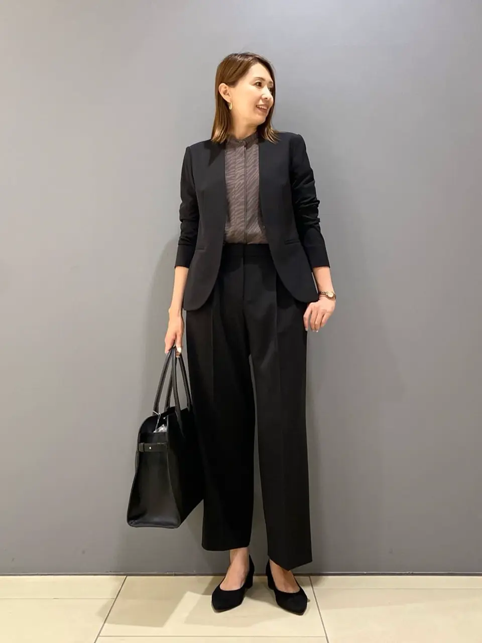 ICB 鈴木 コーディネート画像