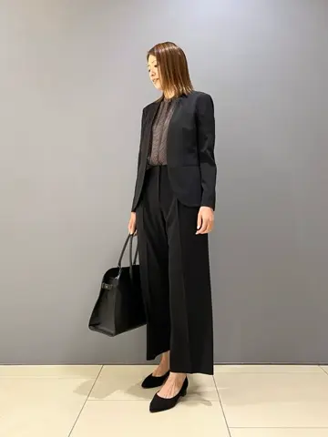 ICB 鈴木 コーディネート画像