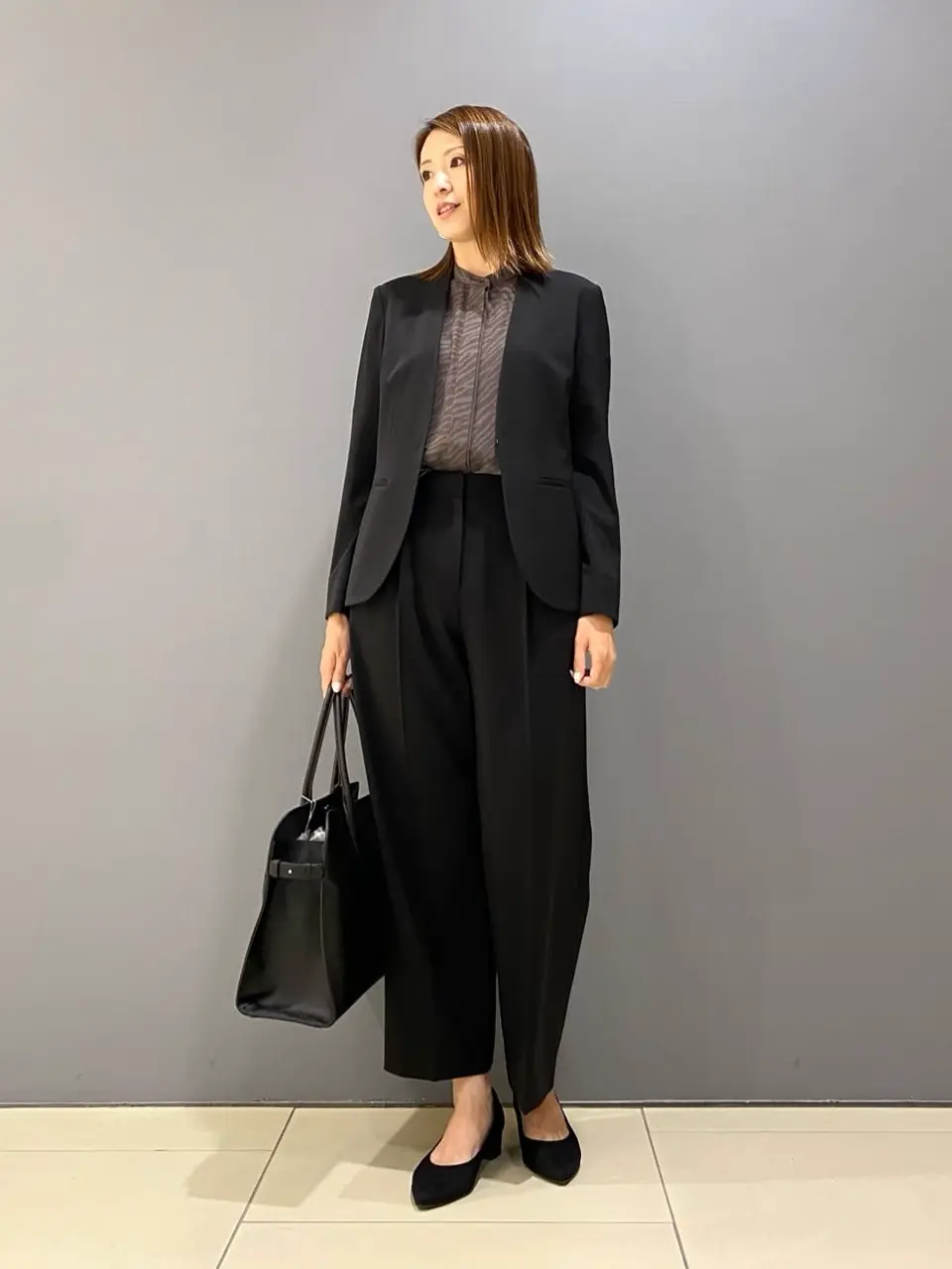 ICB 鈴木 コーディネート画像