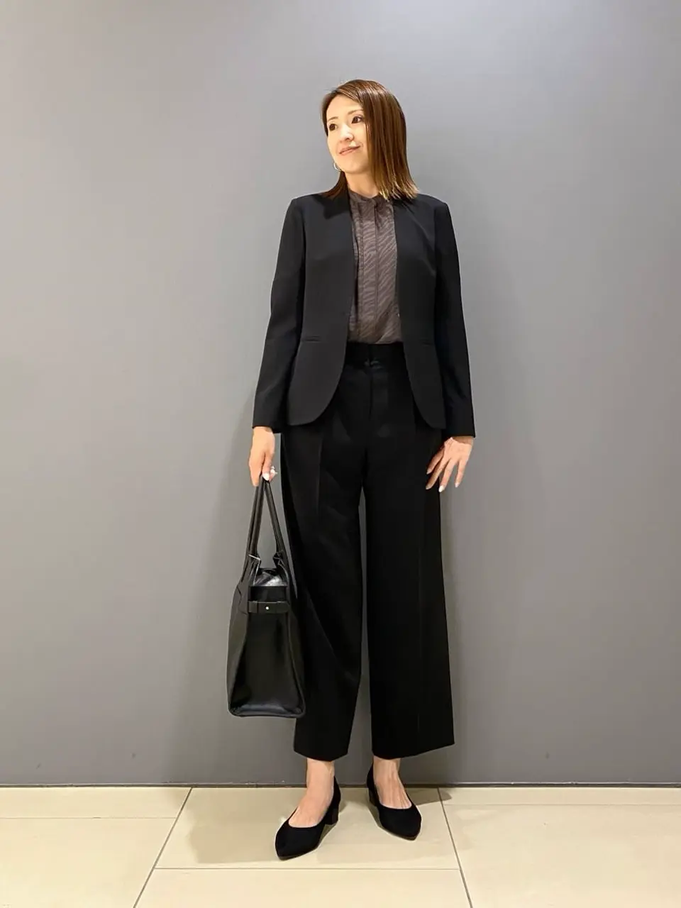 ICB 鈴木 コーディネート画像