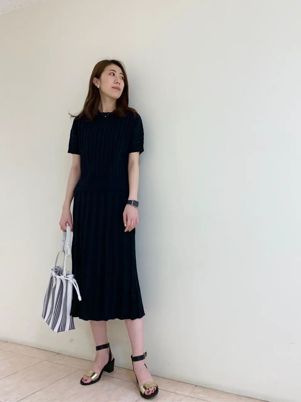  Manami コーディネート画像