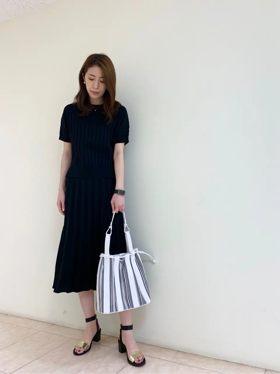 ICB Manami コーディネート画像