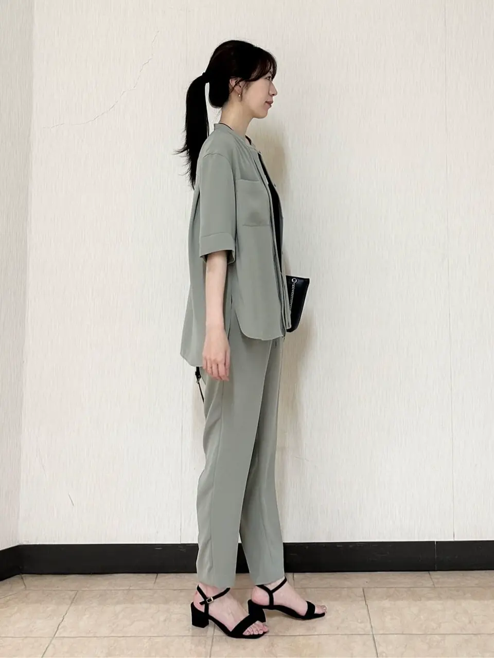 ICB Manami コーディネート画像