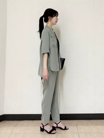 ICB Manami コーディネート画像