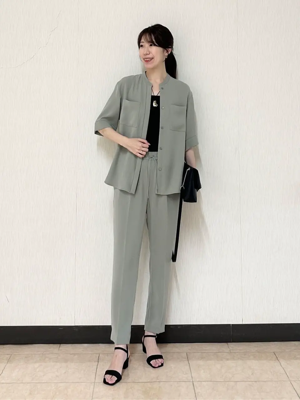 ICB Manami コーディネート画像