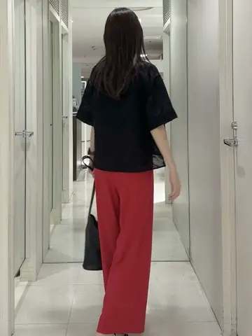 ICB Manami コーディネート画像