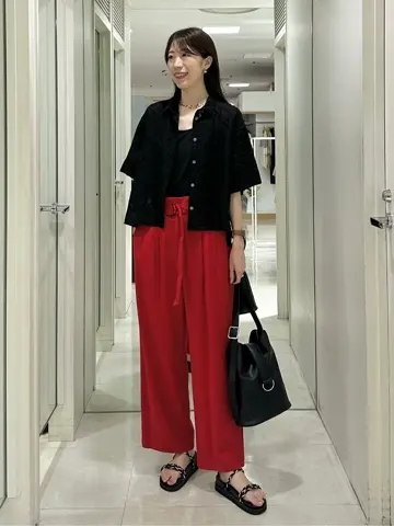 ICB Manami コーディネート画像