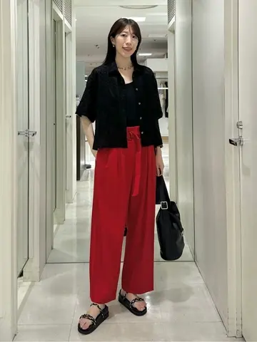 ICB Manami コーディネート画像