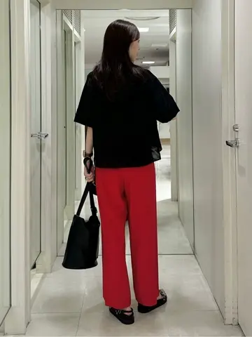 ICB Manami コーディネート画像