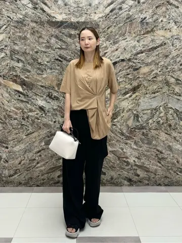 ICB 仲崎 コーディネート画像