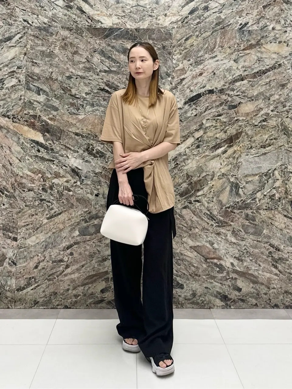 ICB 仲崎 コーディネート画像