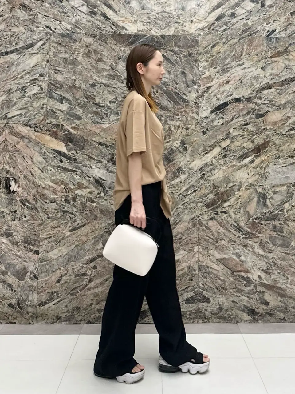 ICB 仲崎 コーディネート画像