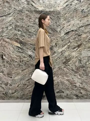 ICB 仲崎 コーディネート画像