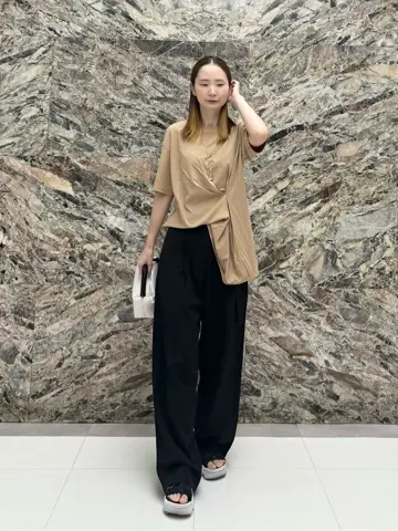 ICB 仲崎 コーディネート画像