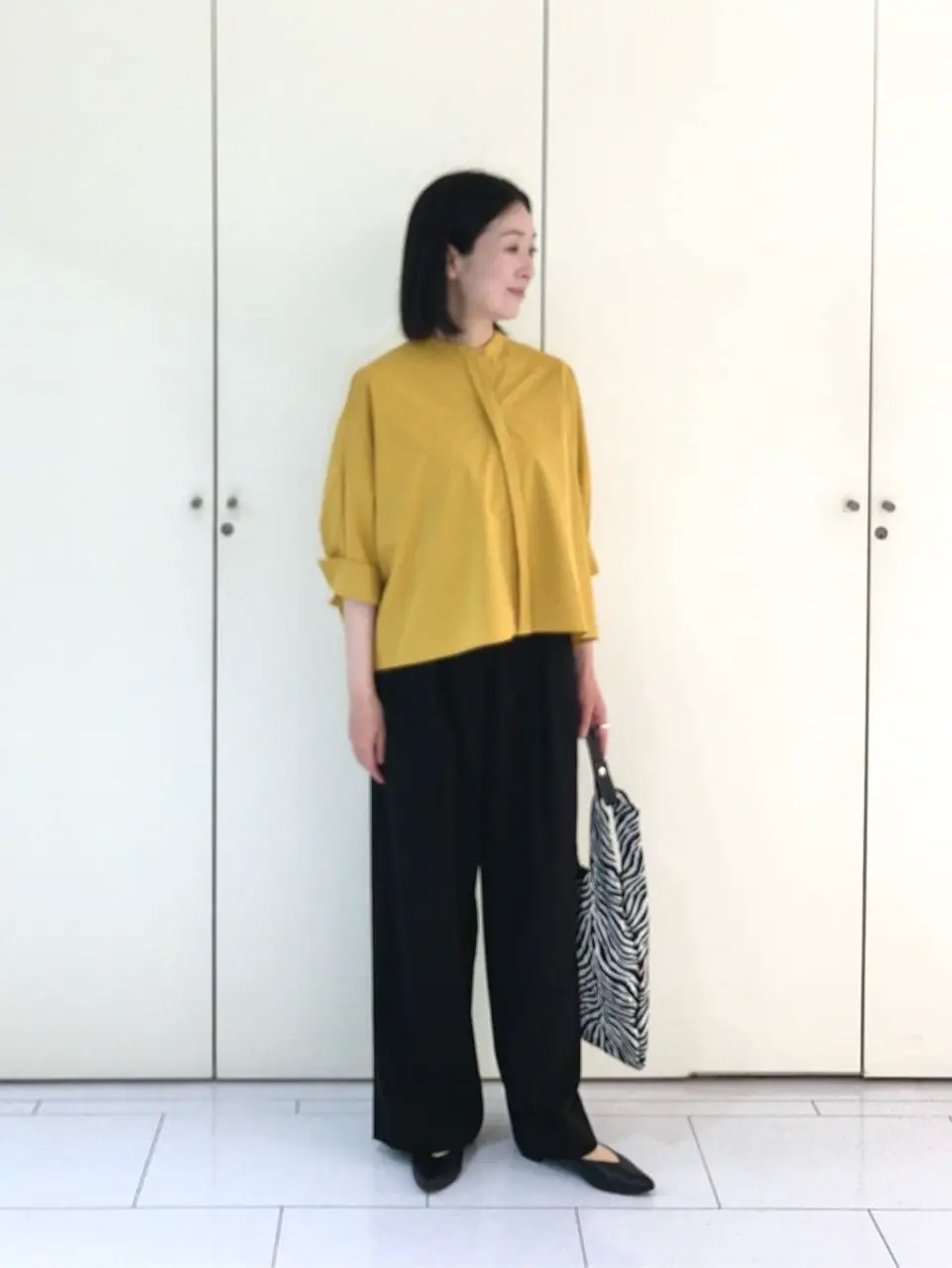 ICB KANAE コーディネート画像