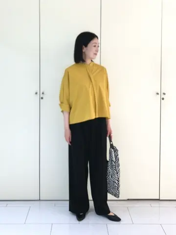 ICB KANAE コーディネート画像