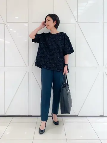 ICB 小田桐 コーディネート画像