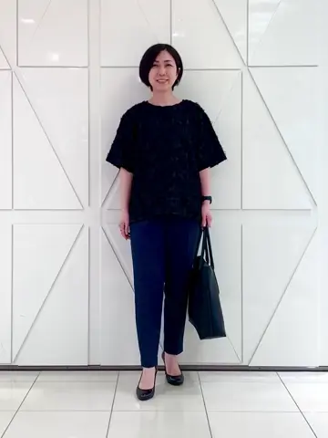 ICB 小田桐 コーディネート画像