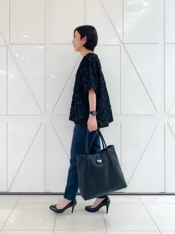 ICB 小田桐 コーディネート画像