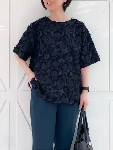 ICB 小田桐 コーディネート画像