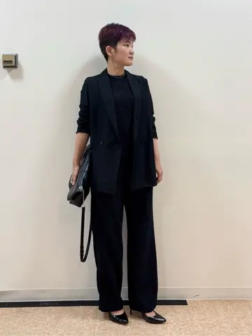 ICB 新里 コーディネート画像