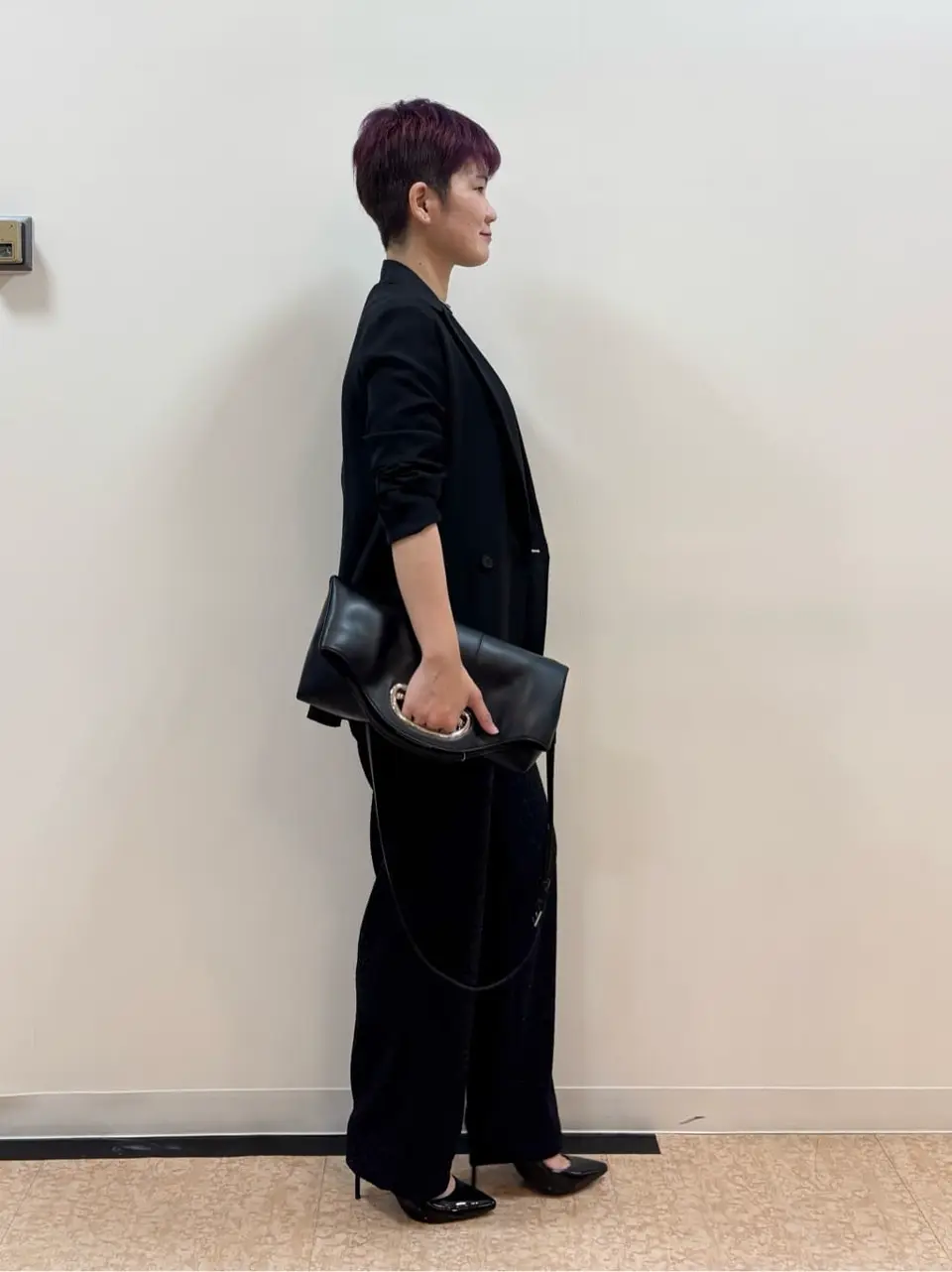 ICB 新里 コーディネート画像